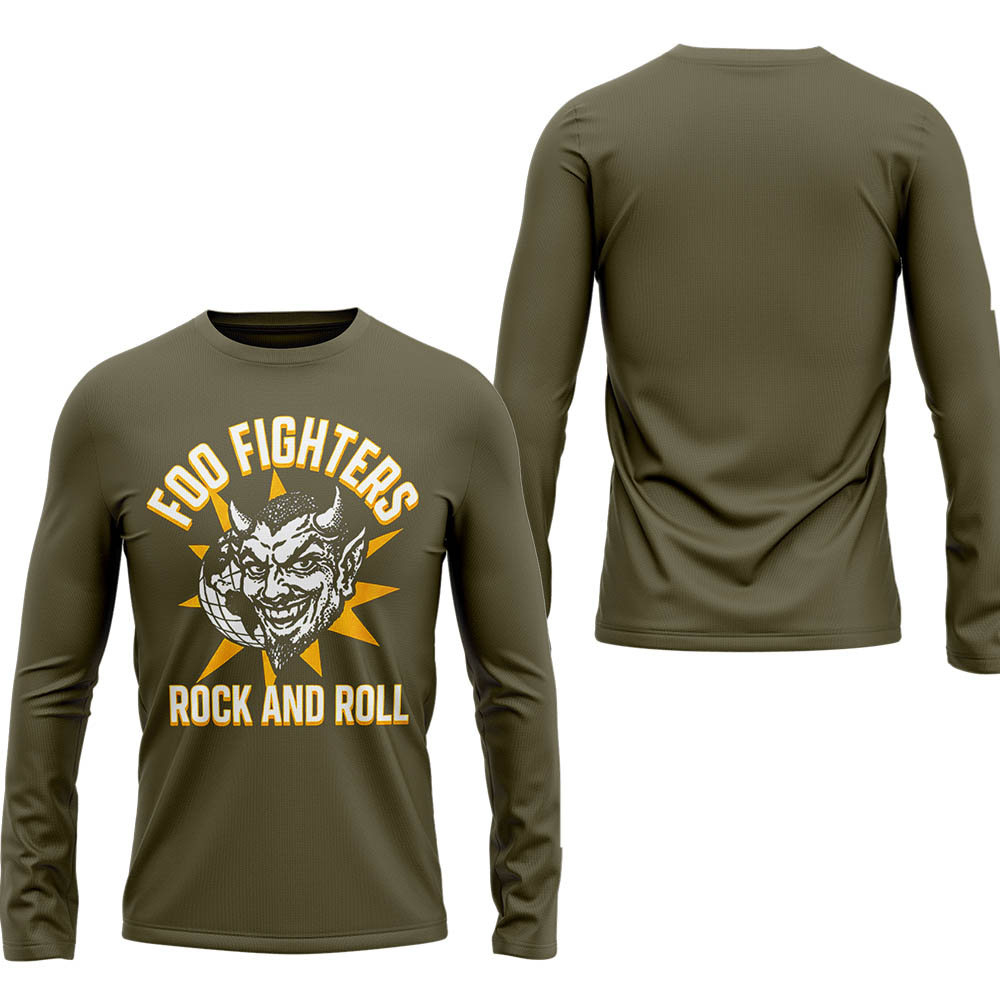 Limited Edition Take Cover Tour 2026 Long Sleeve shirt