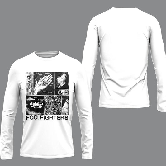 Limited Edition Take Cover Tour 2026 Long Sleeve shirt