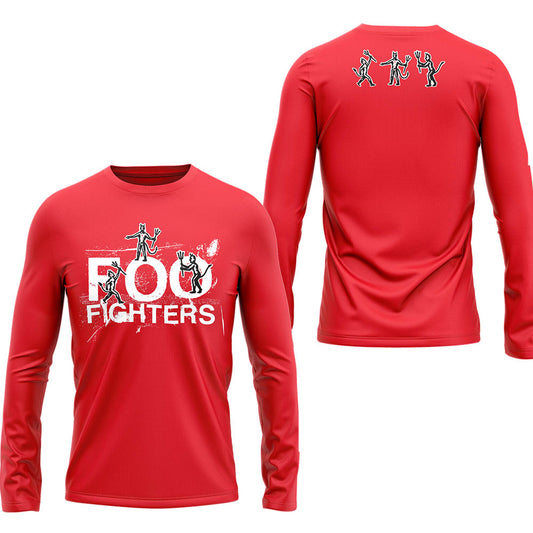 Limited Edition Take Cover Tour 2026 Long Sleeve shirt