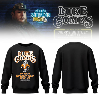 Limited Edition “My Kinda Saturday Night Tour” at Neyland Stadium Sweatshirt