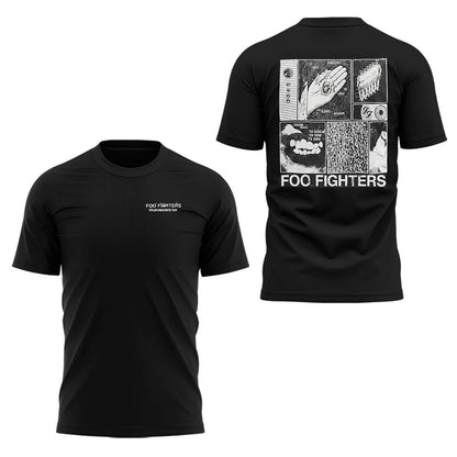 Limited Edition secret NYC show Tshirt