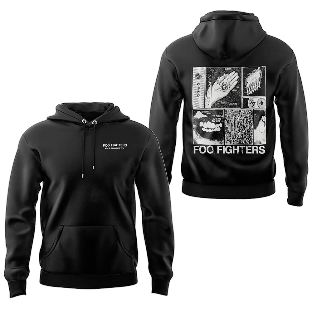 Limited Edition secret NYC show Hoodie