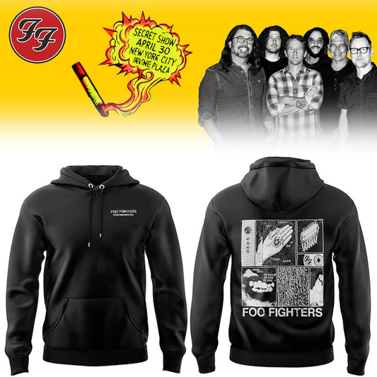 Limited Edition secret NYC show Hoodie