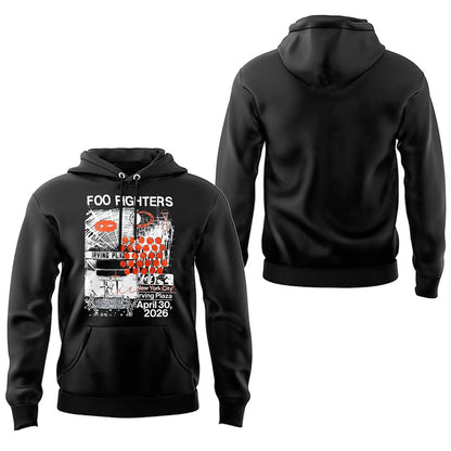 Limited Edition secret NYC show Hoodie