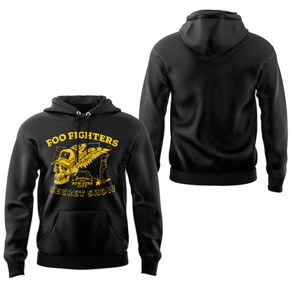 Limited Edition secret NYC show Hoodie