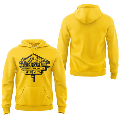 Limited Edition secret NYC show Hoodie