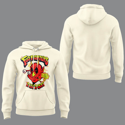 Limited Edition secret NYC show Hoodie