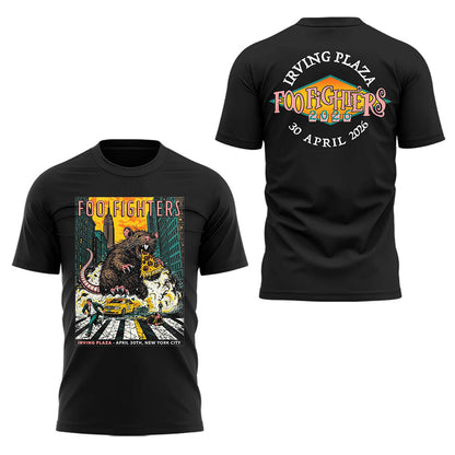 Limited Edition secret NYC show Tshirt