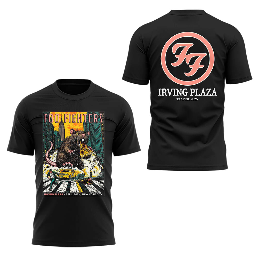 Limited Edition secret NYC show Tshirt