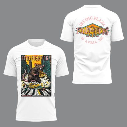 Limited Edition secret NYC show Tshirt