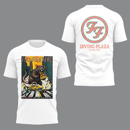 Limited Edition secret NYC show Tshirt