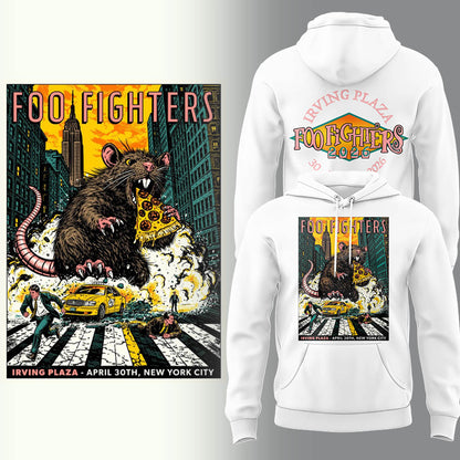 Limited Edition secret NYC show Hoodie