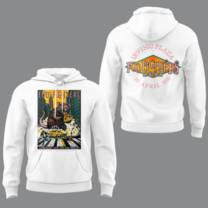 Limited Edition secret NYC show Hoodie