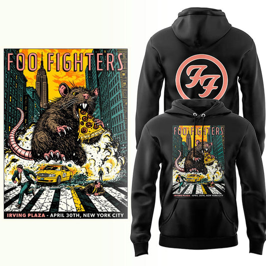 Limited Edition secret NYC show Hoodie