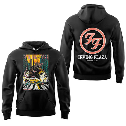 Limited Edition secret NYC show Hoodie