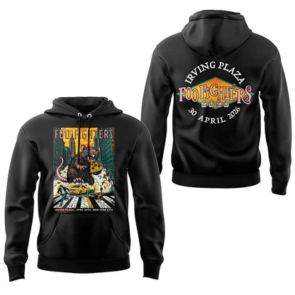 Limited Edition secret NYC show Hoodie