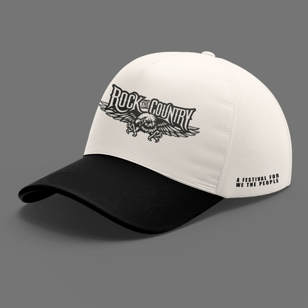 Limited Edition Rock the Country Cap