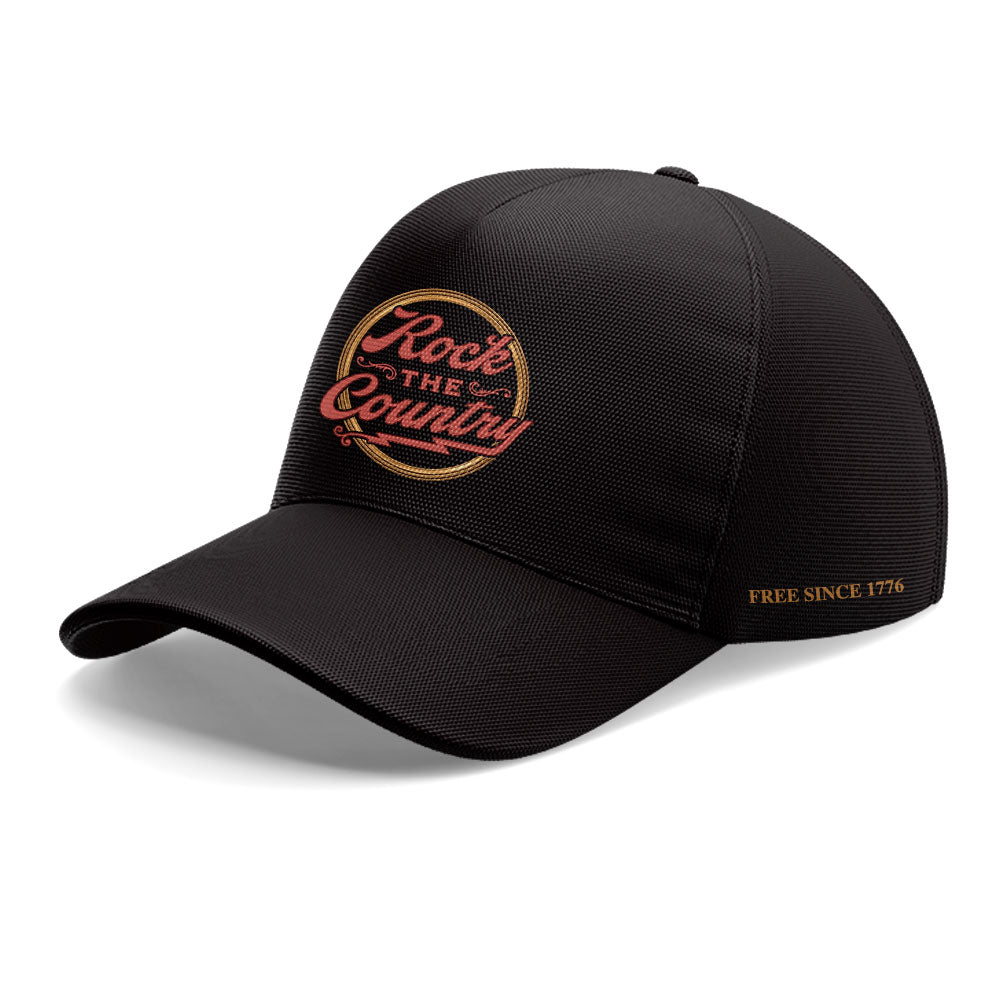 Limited Edition Rock the Country Cap