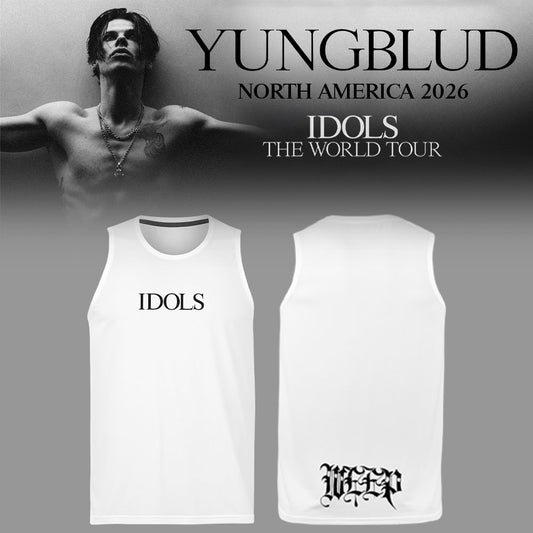Limited Edition Tour 2026 Tanktop