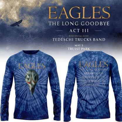 Limited Edition The Long Goodbye Act III at Truist Park LongShirt
