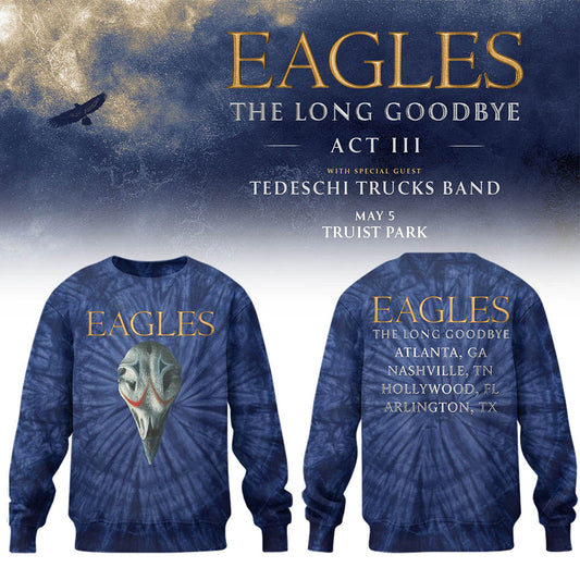 Limited Edition The Long Goodbye Act III at Truist Park Sweatshirt
