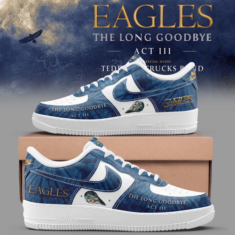 Limited Edition The Long Goodbye Act III Shoes
