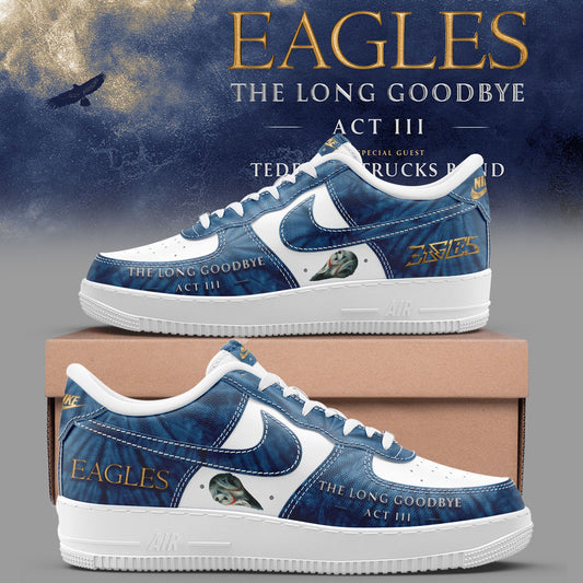 Limited Edition The Long Goodbye Act III Shoes