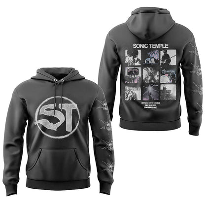 Limited Edition Sonic Temple Festival 2026 Hoodie