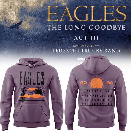 Limited Edition The Long Goodbye Act III Hoodie