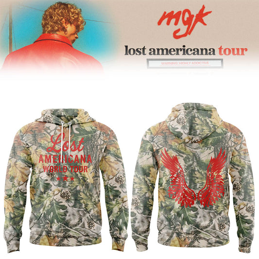 Limited Edition Lost Americana Tour Hoodie