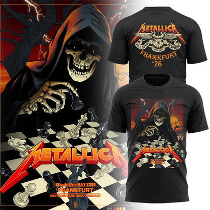 MTLC Frankfurt TShirt