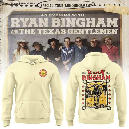 Limited Edition “Still Gettin’ Away With It Tour” Hoodie