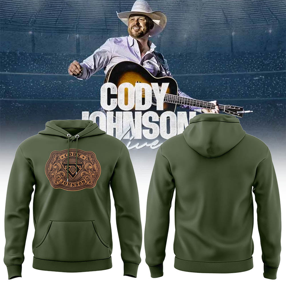 Limited Edition Braves Country Fest Hoodie