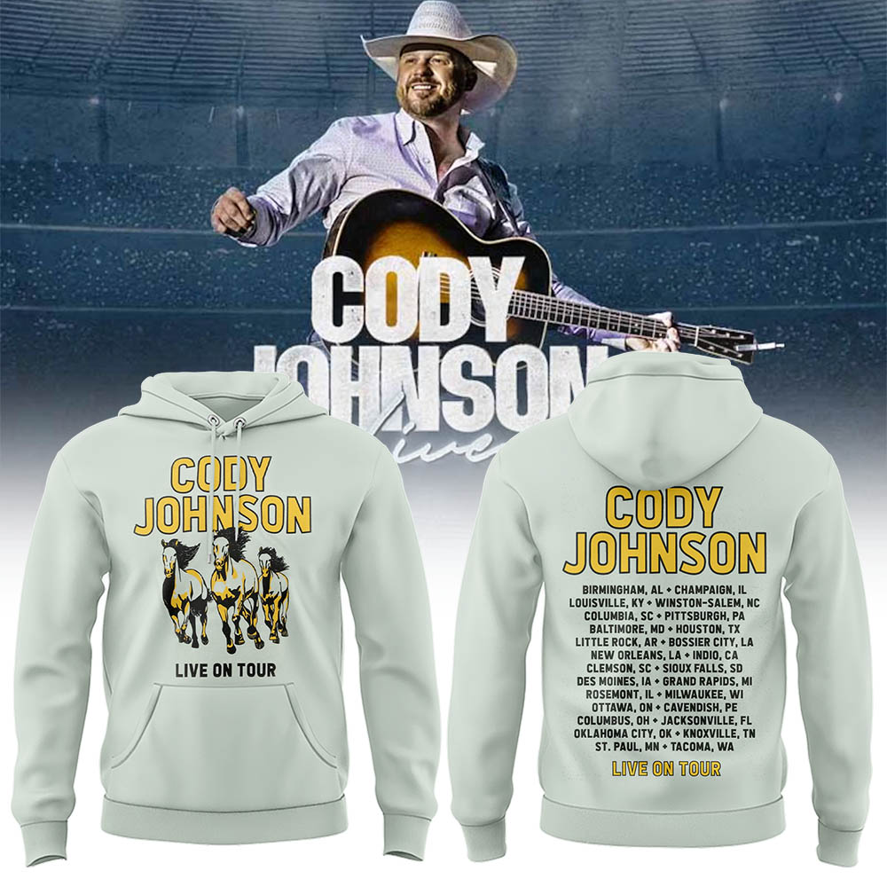Limited Edition Braves Country Fest Hoodie