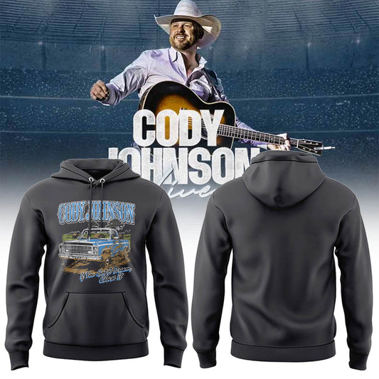 Limited Edition Braves Country Fest Hoodie