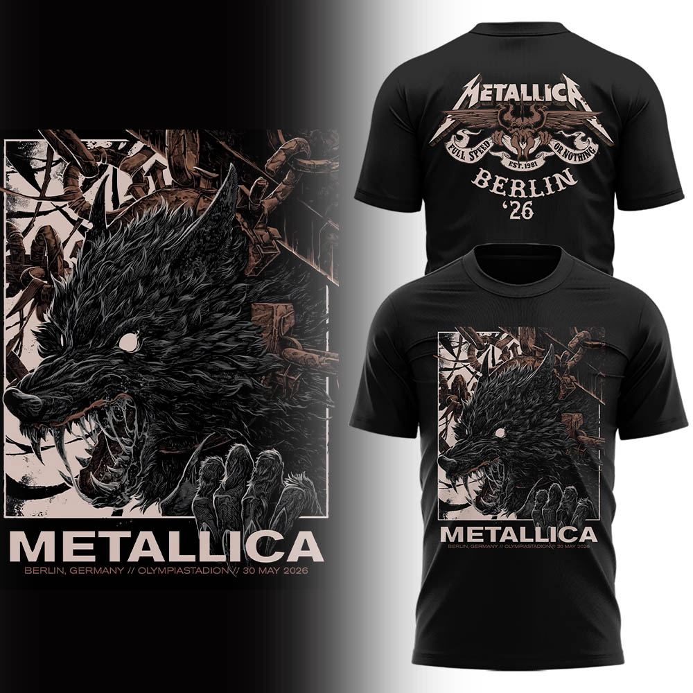 MTLC #M72Berlin Night 2 TShirt