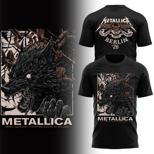 MTLC #M72Berlin Night 2 TShirt