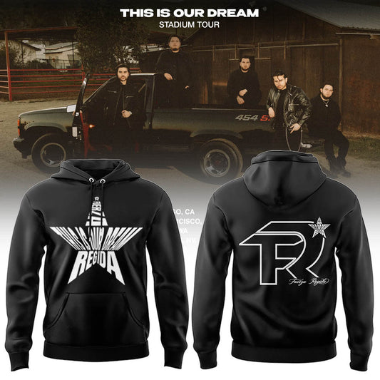 Limited Edition “This is Our Dream Tour” Hoodie