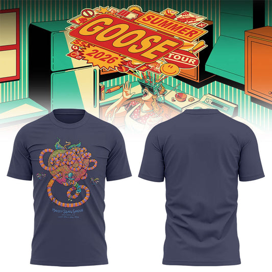 Limited Edition Summer Tour 2026 Tshirt