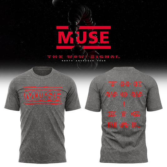 Limited Edition North American Tour 2026 Tshirt