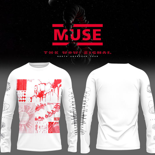 Limited Edition North American Tour 2026 Longsleve Shirt