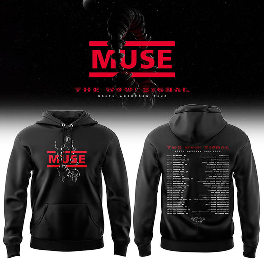 Limited Edition North American Tour 2026 Hoodie