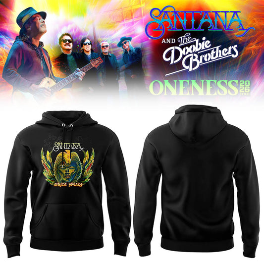 Limited Edition Oneness Tour 2026 Hoodie