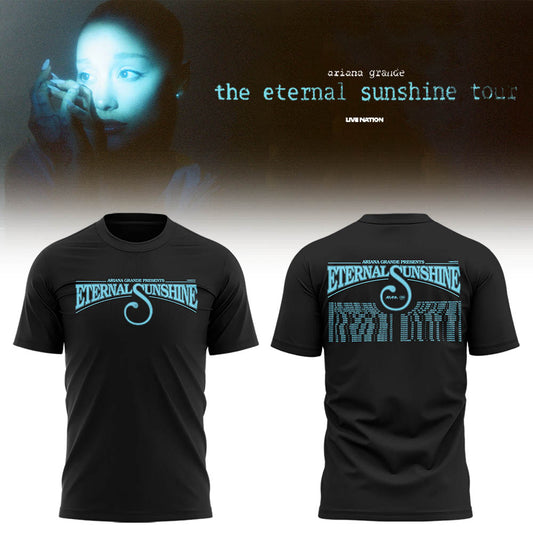 Limited Edition The Eternal Sunshine Tour 2026 Tshirt
