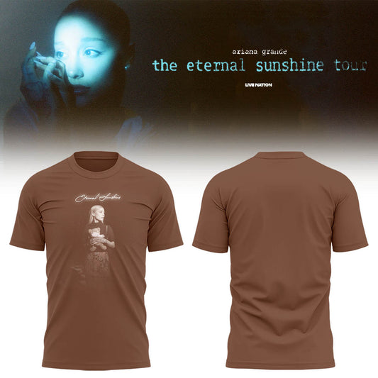 Limited Edition The Eternal Sunshine Tour 2026 Tshirt