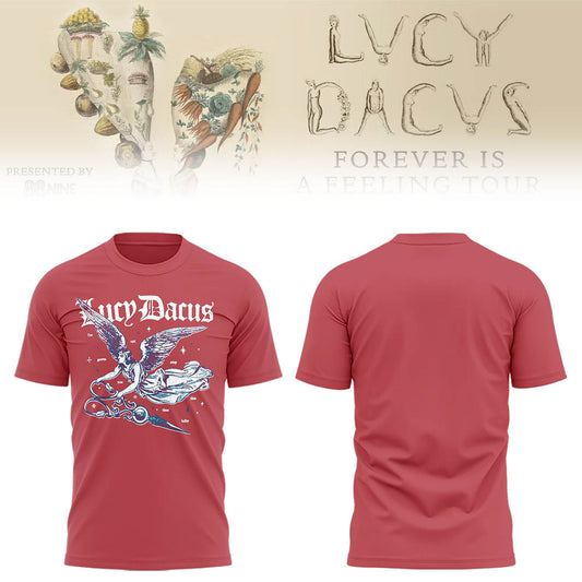 Limited Edition Forever Is a Feeling Tour Tshirt