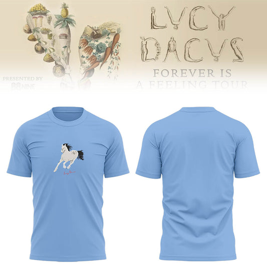 Limited Edition Forever Is a Feeling Tour Tshirt