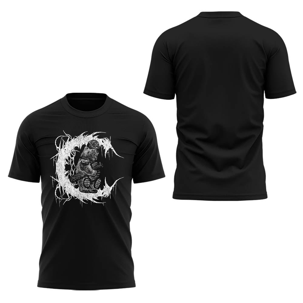 Limited Edition Death Metal Cubs Logo 2026 Shirt