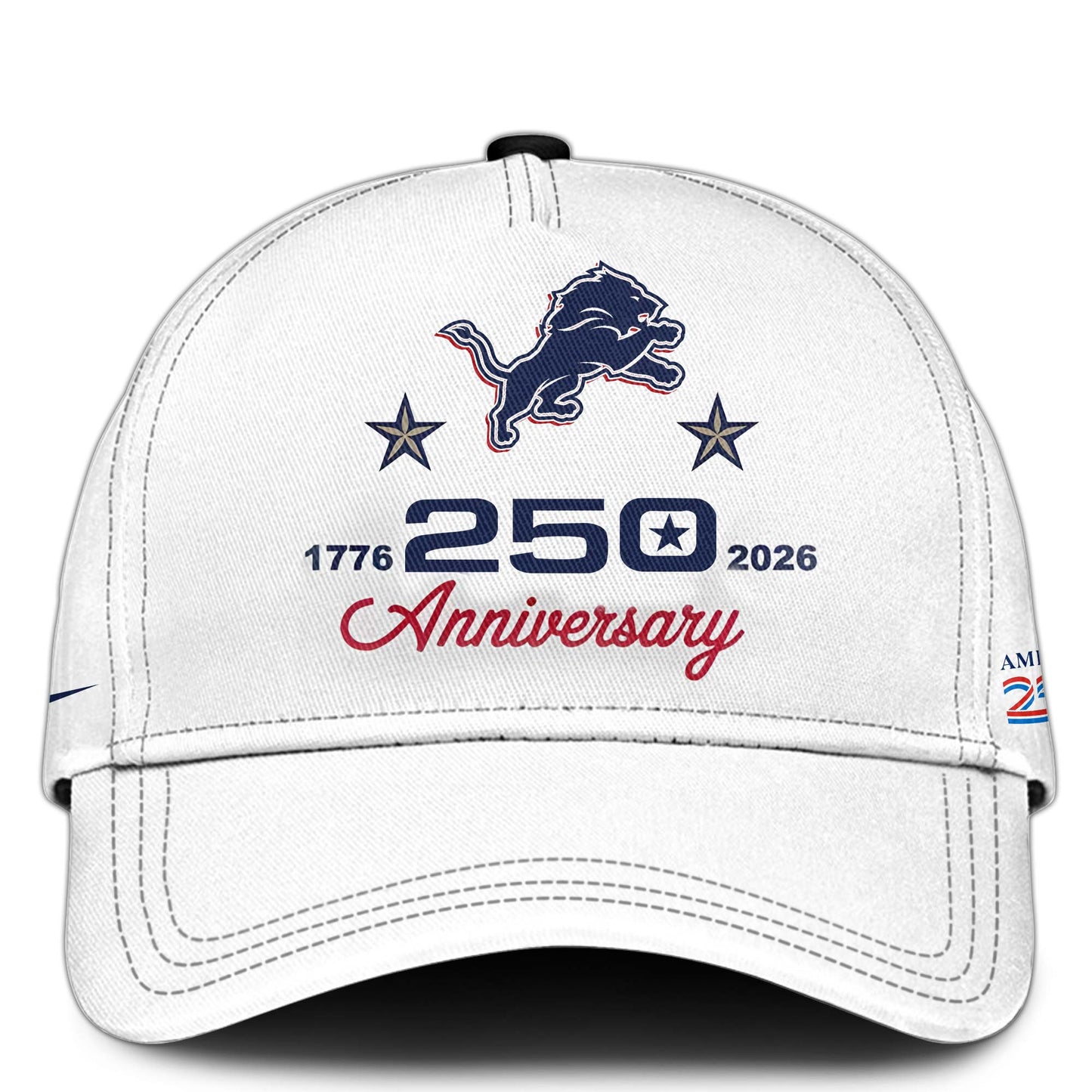 DET Special “United States Semiquincentennial” 2026 Limited Edition Hoodie
