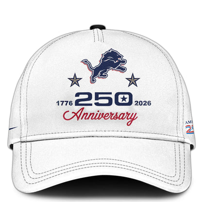 DET Special “United States Semiquincentennial” 2026 Limited Edition Hoodie